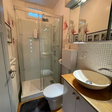 Maison Spacieuse Avec Jardin Et Salle De Sport Hébergement de vacances