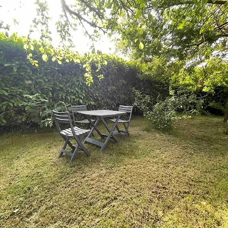 Maison Spacieuse Avec Jardin Et Salle De Sport Holiday home Saint-Brieuc