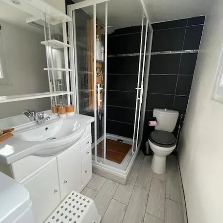 Holiday home Maison Spacieuse Avec Jardin Et Salle De Sport Saint-Brieuc