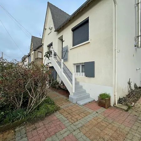 Holiday home Maison Spacieuse Avec Jardin Et Salle De Sport *