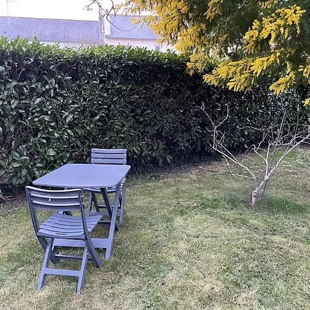 Maison Spacieuse Avec Jardin Et Salle De Sport Holiday home