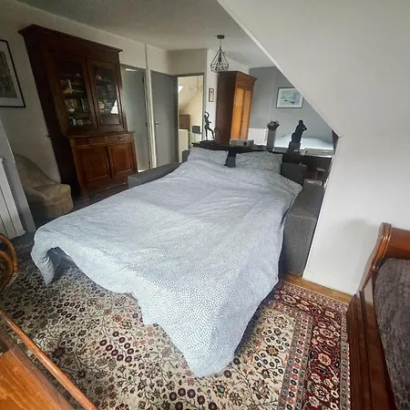Holiday home Maison Spacieuse Avec Jardin Et Salle De Sport *