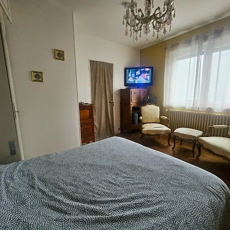 Holiday home Maison Spacieuse Avec Jardin Et Salle De Sport Saint-Brieuc